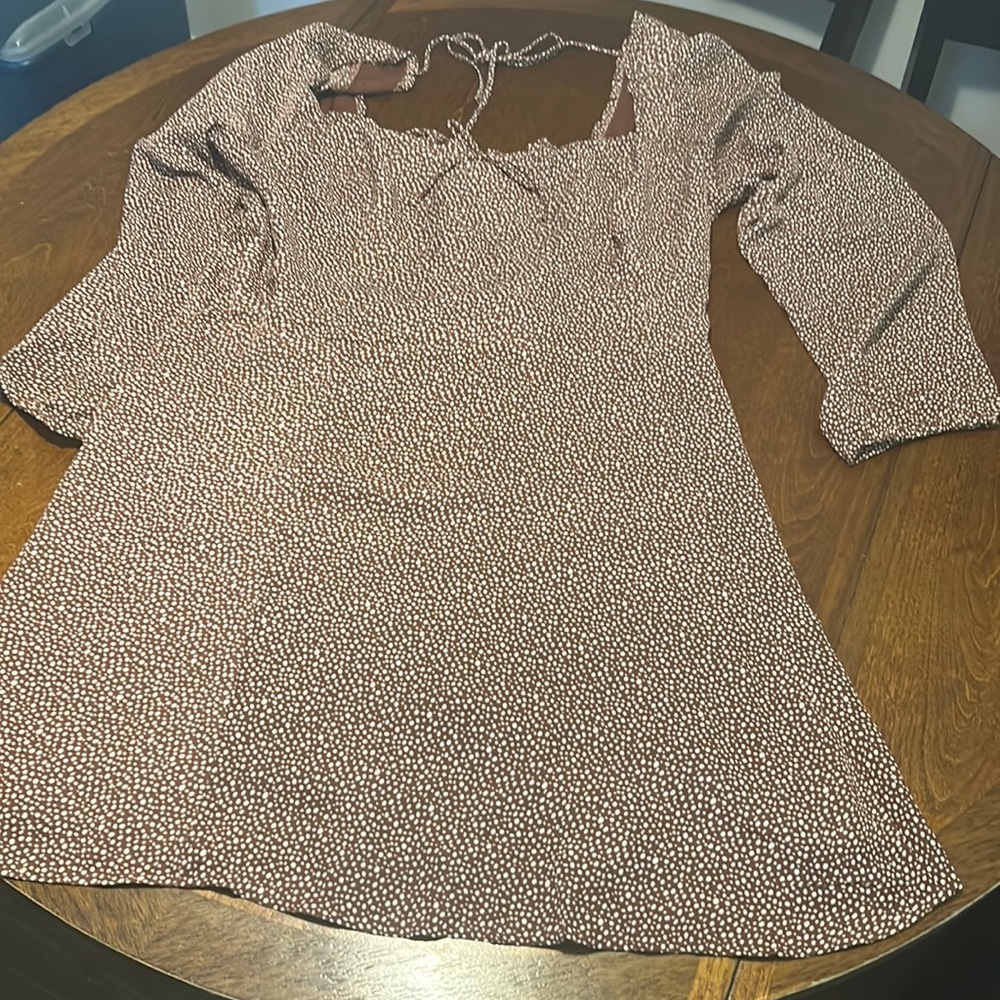 Abercrombie & fitch dress